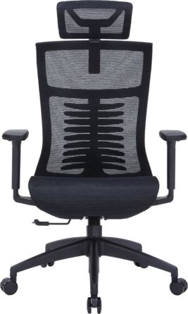 Крісло офісне OfficePro Balance OC620-B-B-B