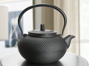 Чайник для заварювання чаю об'ємом 1,5 л в азіатському японському стилі, ситечко для заварювання чаю