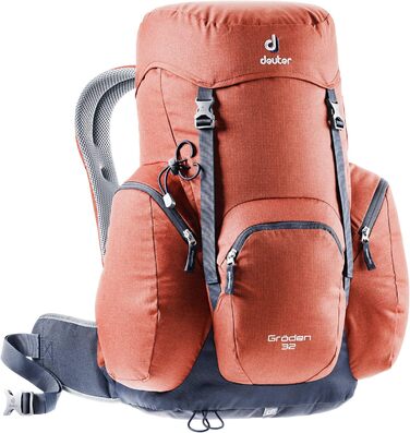 Модельний туристичний рюкзак унісекс (Lava-navy), 32 2020