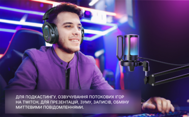 USB мікрофон Fifine A6T