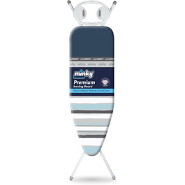Прасувальна дошка Minky Premium, 122 x 38 см