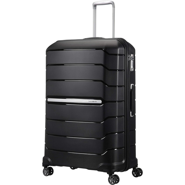 Корпус Spinner L Expandable Black, 75 см, 111L