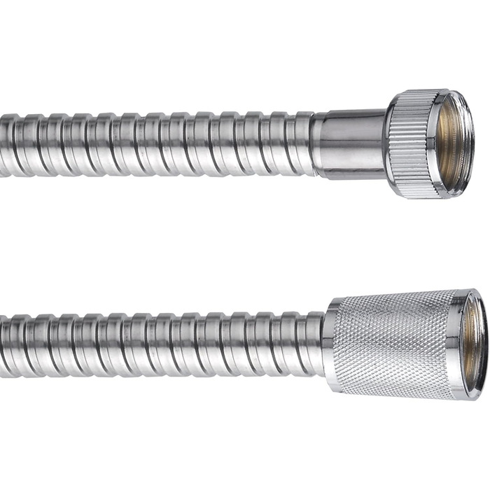 Змішувач для ванни Cornat Piccolo SA841 - однорідний, латунний, хром, 1/2