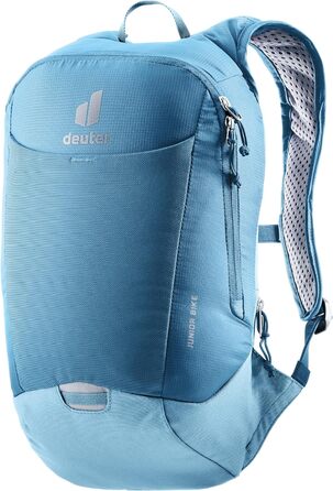 Дитячий дитячий велосипедний рюкзак deuter Unisex (1 упаковка) (8 л, Wave-aqua)