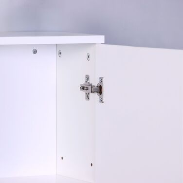 Підвісна шафка для ванної кімнати Relaxdays