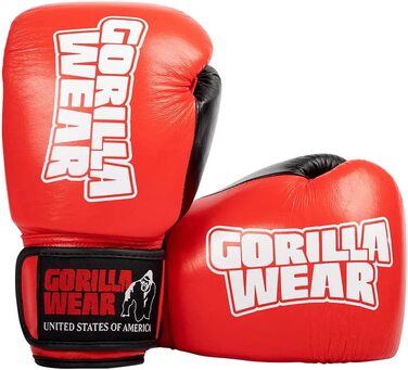 Боксерські рукавички Gorilla Wear Ashton Pro, 12 унцій