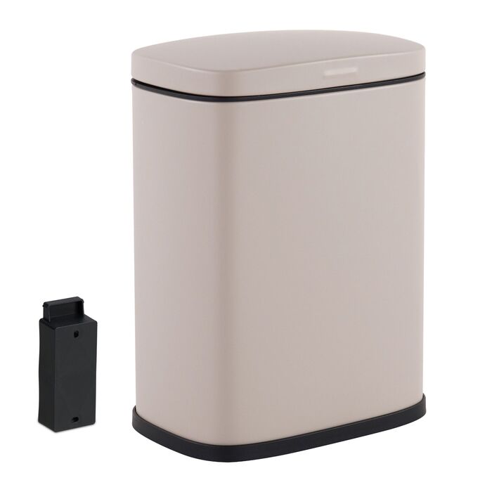 Контейнер для косметики Relaxdays для кріплення на стіну, 3 літри