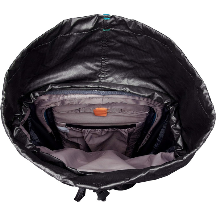 Рюкзак deuter Unisex Rise 34 (1 упаковка) (72 x 28 x 33 см, 348 л, чорно-графітовий)