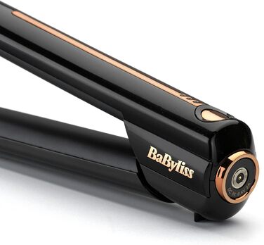 Акумуляторний випрямляч BaByliss 9000 з керамічними нагрівальними пластинами та літій-іонним акумулятором