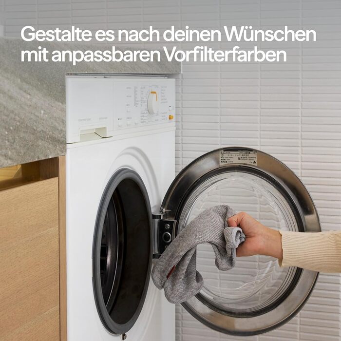 Повітряний фільтр Blueair Pure 511i Max: для кімнат до 43 м², тихий, HEPASilent, проти пилу, алергенів, диму, плісняви, шерсті тварин