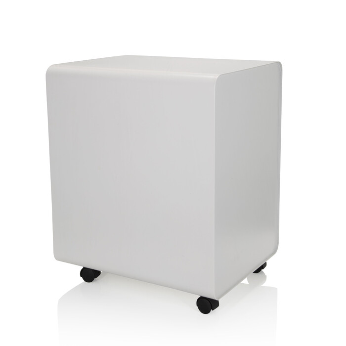 Контейнер на колесах COLOR PLUS I Metall weiß / grau від hjh OFFICE