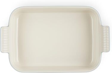 Форма для запікання Le Creuset прямокутна, 26x32 см, 2.4 л, кераміка, Chambray