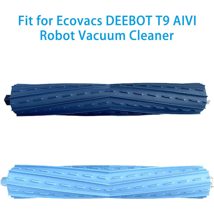 Набір аксесуарів для пилососа Ecovacs DEEBOT OZMO T9 AIVI T9 AIVI робот-пилосос BLUTENET, щітка для чищення щіток, аксесуари для фільтрів (28 шт.