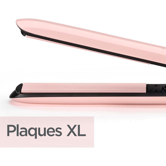 Випрямляч для рум'ян BaByliss Rose, 13 рівнів температури до 235С, 2498PRE Рум'яна Троянда