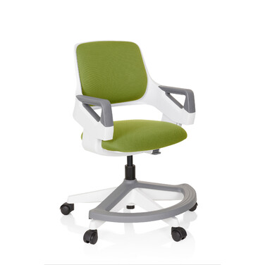Дитяче крісло KID FLEX сітка оливково-зелена hjh OFFICE
