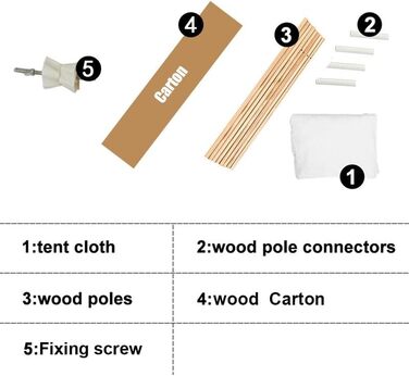 Дитячий намет-типі: ігровий намет для дитячої кімнати, декор, ігровий намет для дому, іграшки для дитячої, вігвам, складане ігрове домік
