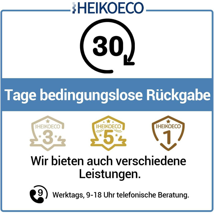 Набір різдвяних ялинок Heikoeco 180 см своїми руками з аксесуарами, штучний (дерево набір аксесуарів)