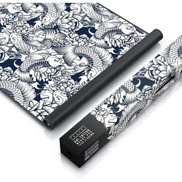 Килимок для миші Titanwolf 1200x600 мм з картою світу XXXL - великий, для геймінгу, покращує точність та швидкість, сумісний з Logitech