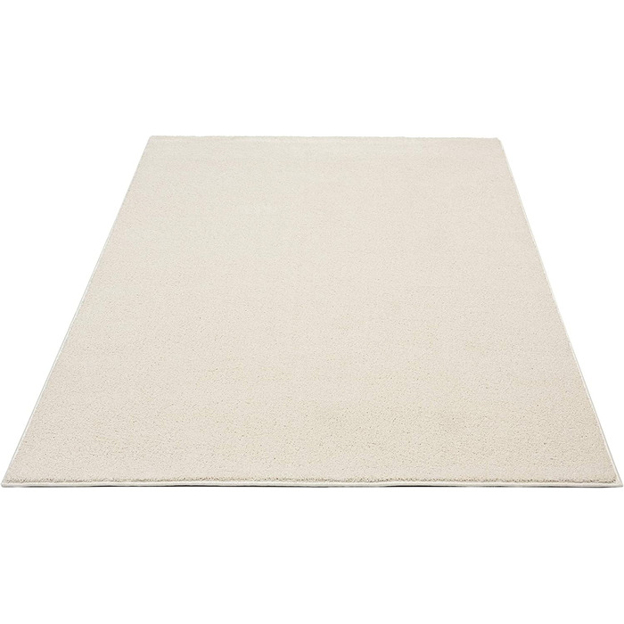 Килим Marley елегантний дизайнерський килим для вітальні, м'який і не вимагає особливого догляду кремовий килим з коротким ворсом для вітальні, теппік