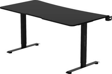 Стіл з електрорегулюванням висоти Anda Seat Xtreme E 1600x800 Black