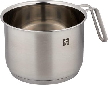 Півлітровий молочник Zwilling Pico, 14 см, нержавіюча сталь 18/10