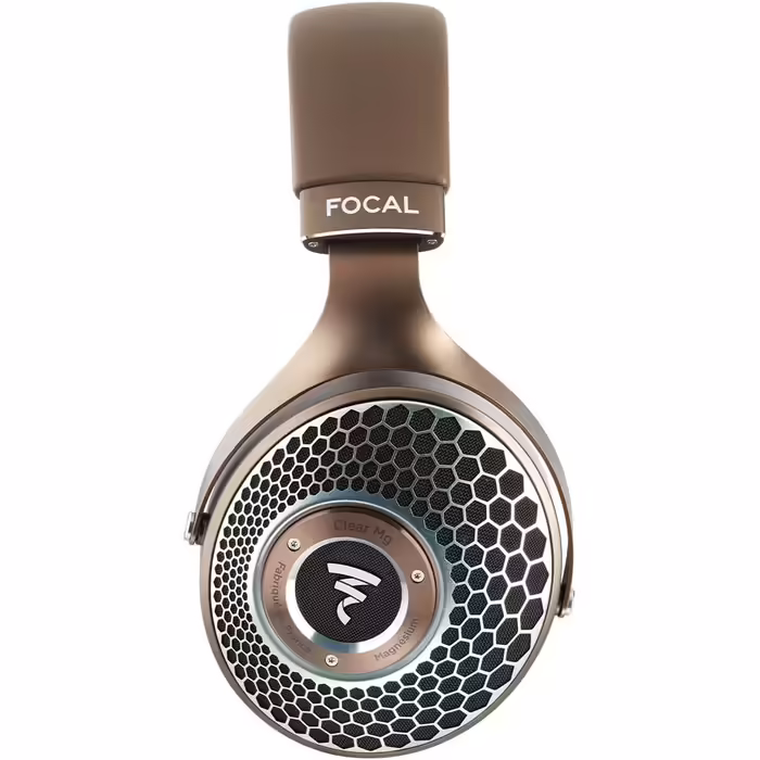 Focal Clear MG відкриті накладні навушники преміум-класу