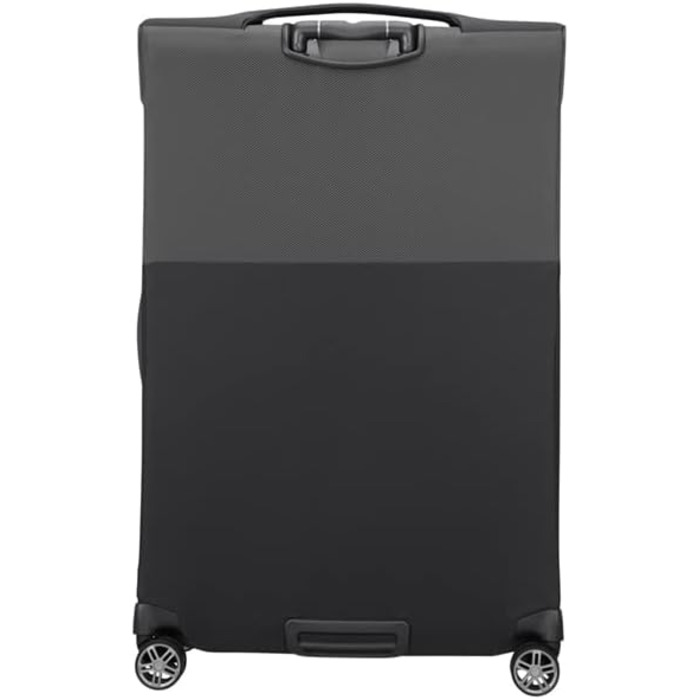 Кг, Black Black (Black) Spinner XXL (83 см - 156.5 л), 83/34 Expandable, 142L, 3.1