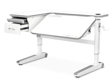 Дитячий стіл Mealux Woodville Multicolor W Energy (арт.BD-850 W/MC Energy)