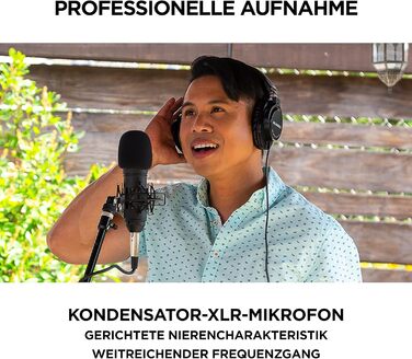 M-Audio Air 192|6: USB аудіоінтерфейс для професійного запису (2 XLR/Line входи, софт в комплекті)