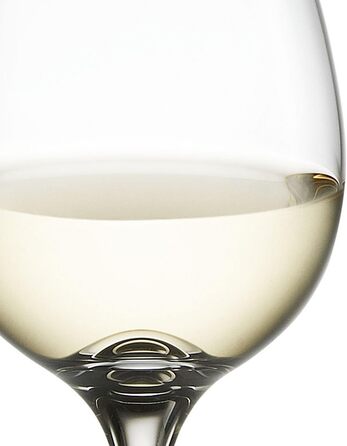 Келих для білого вина Holmegaard 23 мл фонтан з видувного скла, прозорий