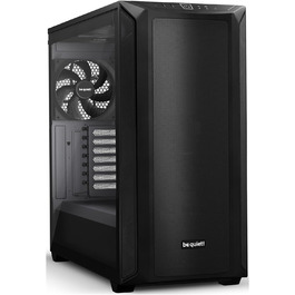 be quiet! Корпус Shadow Base 800, вентилятор Pure Wings 3, USB 3.2 Type C, Airflow, Mesh, E-ATX, 420мм радіатор, загартоване скло