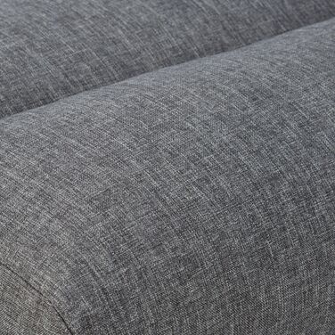 Крісло-релакс Relaxdays Relaxliege, розкладне