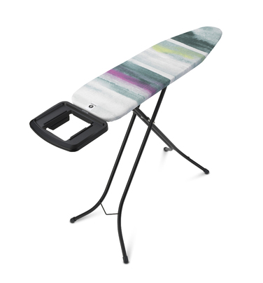 Прасувальна дошка Brabantia Ironing Tables A з підставкою для праски 110X30 см (134180), Разноцветный