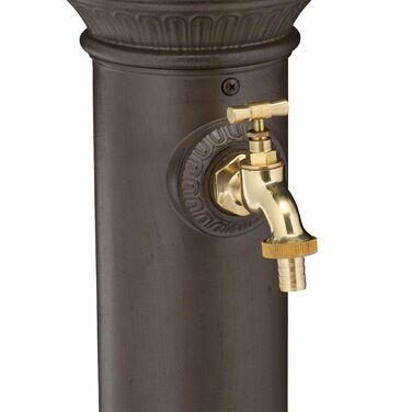 Relaxdays Фонтан для саду 