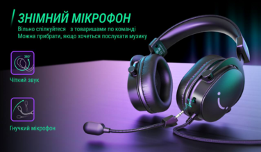 Гарнітура Fifine H9W