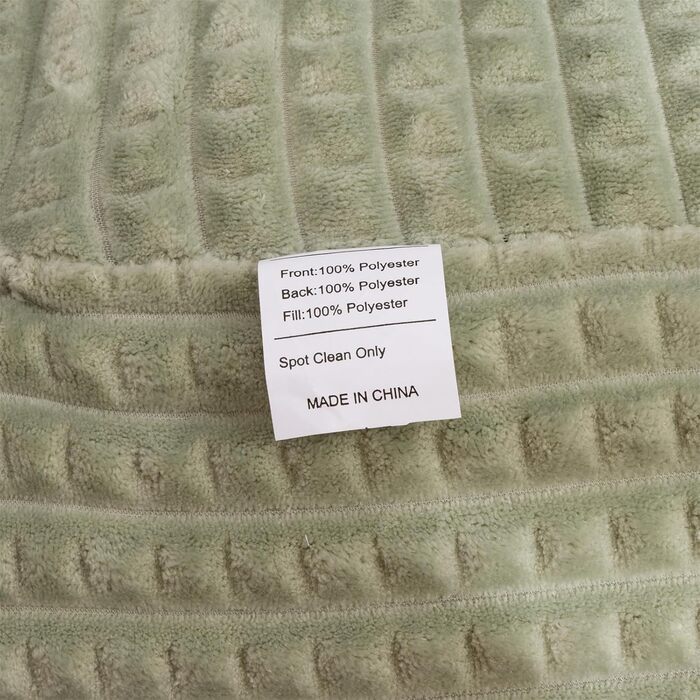 Лезковий крісло-мішок Holawakaka з підлокітниками та спинкою для читання та відпочинку, великий, зелений