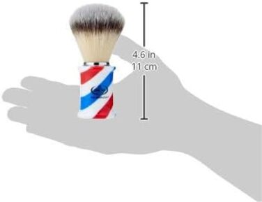 Перукарня Fibra 'Hi-Brush', Blu, 46735 -