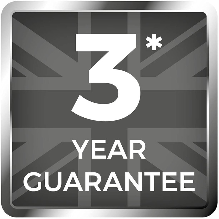 Подрібнювач для салатів Tower Cavaletto T12058MNB, 1 л, 350 Вт, Midnigth Blue & Roségold, для одноразового використання