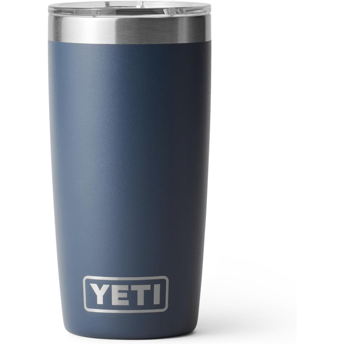 Термос YETI Rambler з кришкою MagSlider, Navy, 10 oz (296 мл)