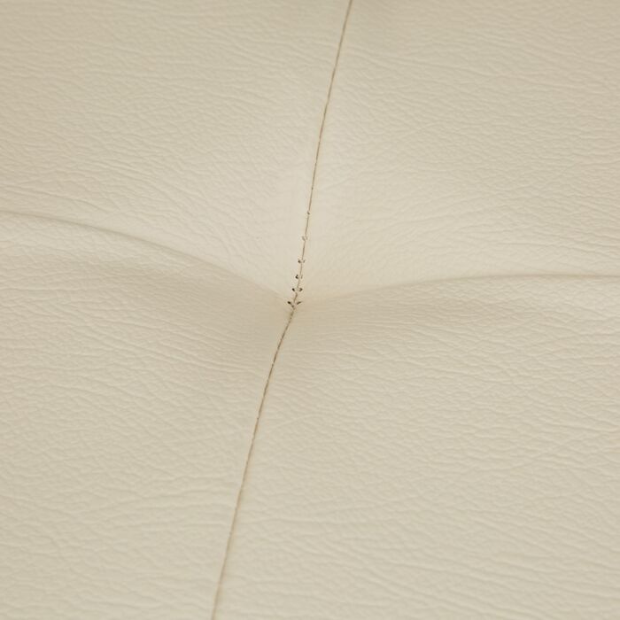 Лавка Relaxdays з місцем для зберігання, штучна шкіра