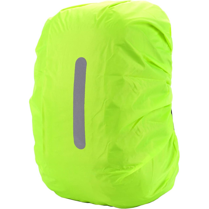 Рюкзак YONO Rain Cover Водонепроникний - Світловідбиваючий чохол для рюкзака Літак - Польотна сумка - від 71 до 80 літрів - XXL Фторування