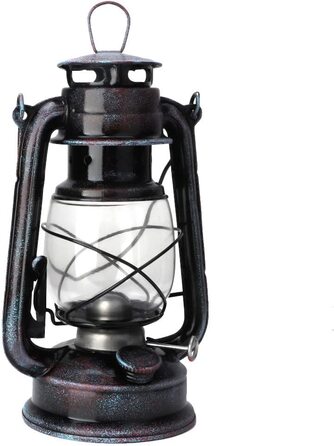 Гасова лампа Heaveant чорна