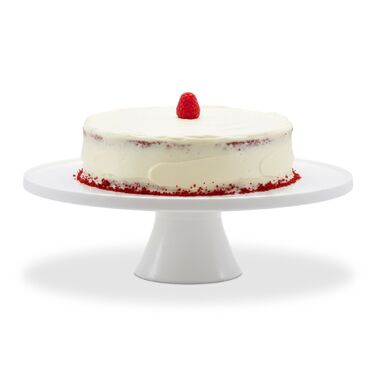 Підставка для тортів Relaxdays білого кольору