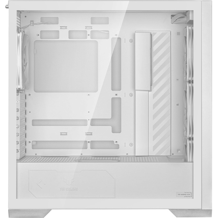 Мм ARGB вентилятор, змінна панель, знімна верхня частина, 302 ARGB White ATX Mid-Tower, 4 шт.