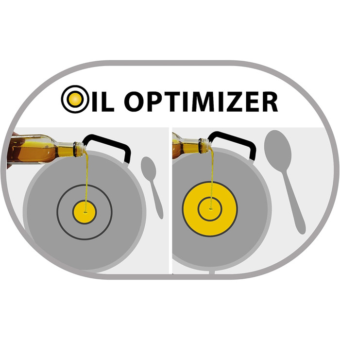 Каструля ELO Serie Turmalin з індукційним дном, нержавіюча сталь, 16 см