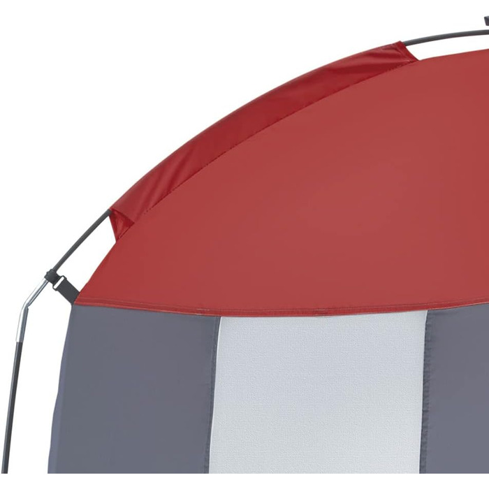 Душова кабіна Bestway Pavillo™ Station Port, 110x110x190 см