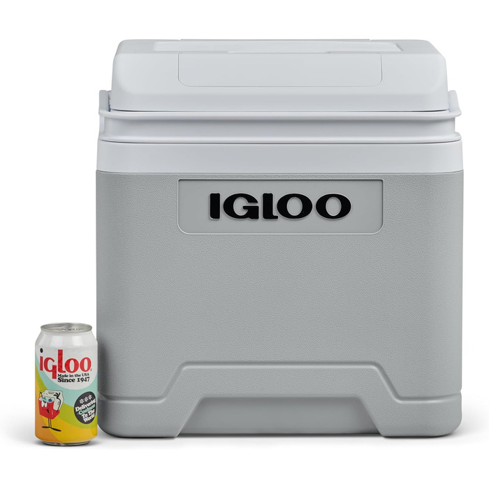 Електрична термохолодильник IGLOO IE27 на 27 літрів (12/230V) для авто, човна та відпочинку