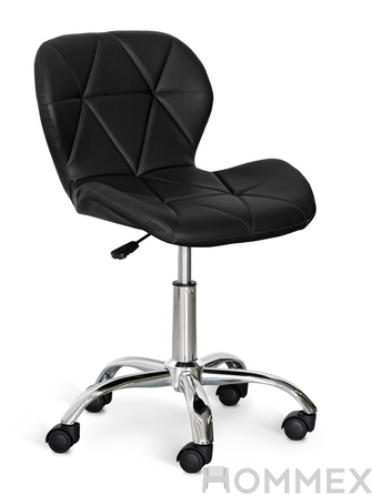 Крісло Hommex Maro Black (арт. H-245 Black MR)