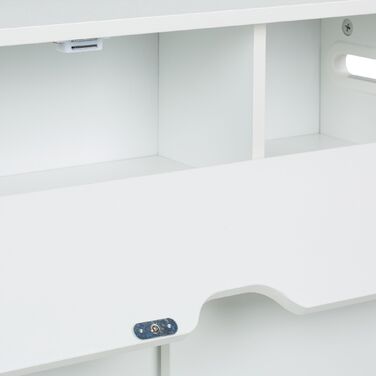 Relaxdays Вантажний мінівен з розсувними дверима