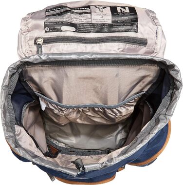 См, 32 л, Midnight-lion), 32 Daypack (55 x 42 x 28